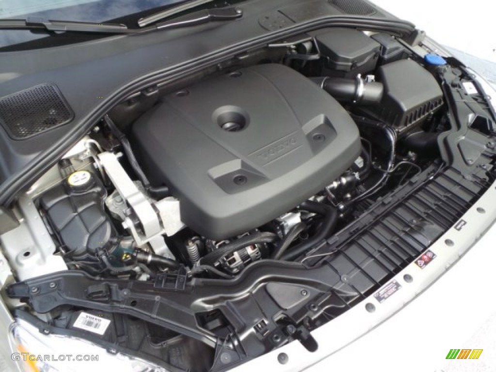 2015 V60 T5 Drive-E - Seashell Metallic / Soft Beige photo #28
