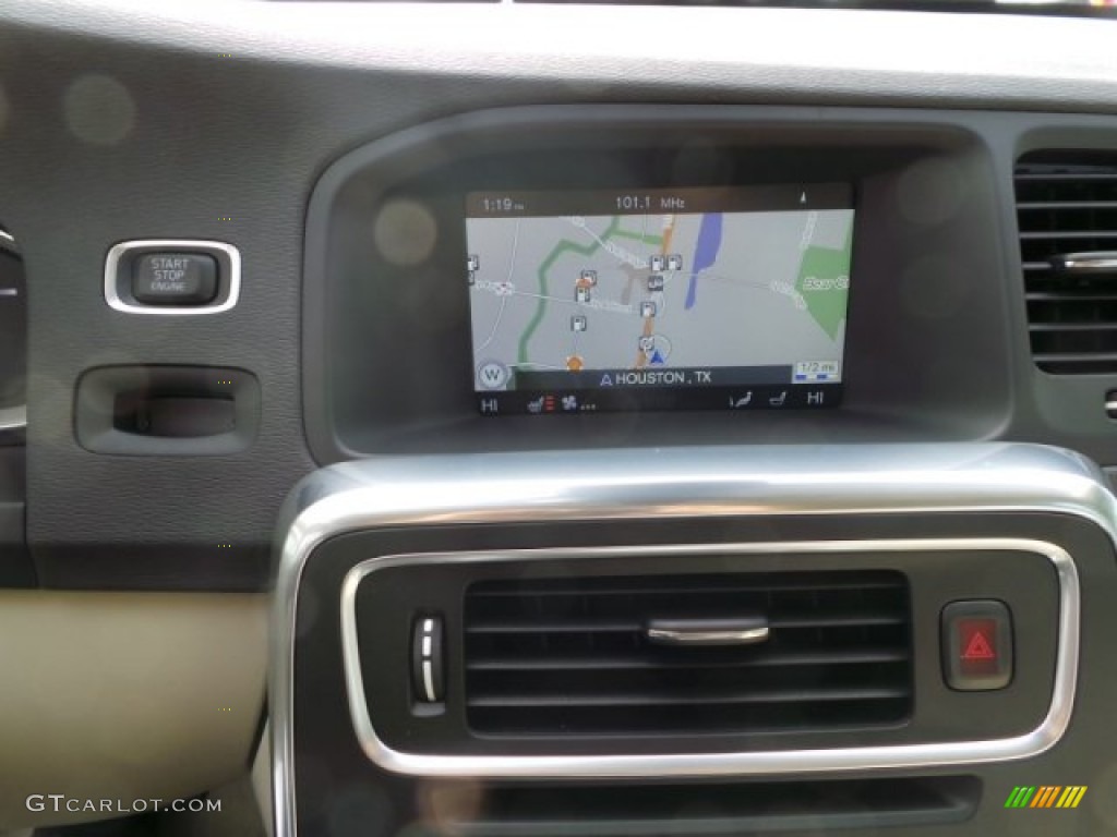 2015 V60 T5 Drive-E - Black Stone / Soft Beige photo #18