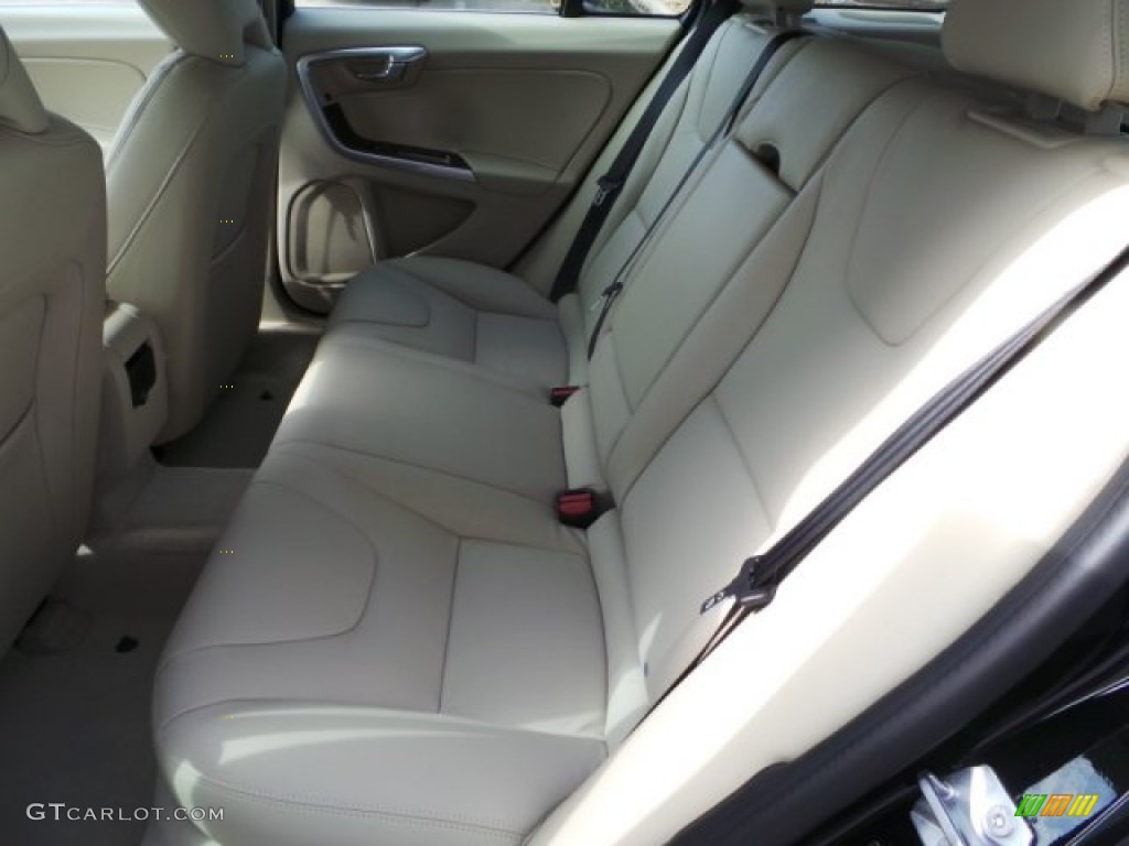 2015 V60 T5 Drive-E - Black Stone / Soft Beige photo #23