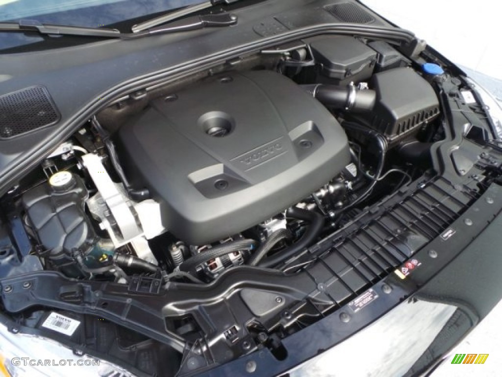 2015 V60 T5 Drive-E - Black Stone / Soft Beige photo #27