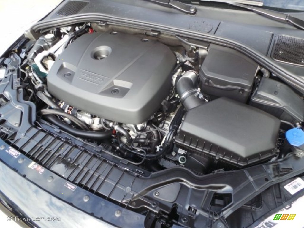 2015 V60 T5 Drive-E - Black Stone / Soft Beige photo #28