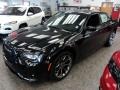 2015 Gloss Black Chrysler 300 S  photo #1