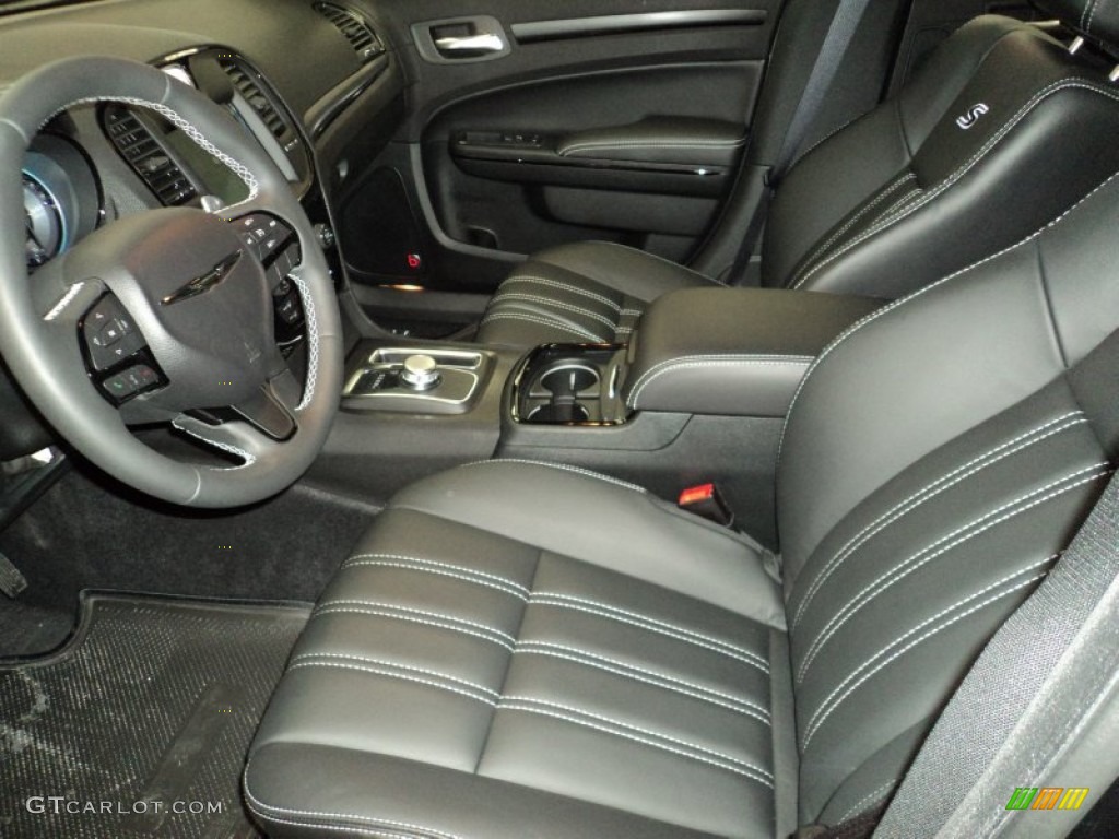 2015 300 S - Gloss Black / Black photo #5