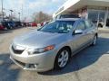 2009 Palladium Metallic Acura TSX Sedan  photo #7