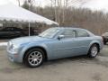 2009 Clearwater Blue Pearl Chrysler 300 C HEMI #100751185