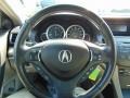 2009 Palladium Metallic Acura TSX Sedan  photo #26