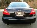 Nighthawk Black Pearl - Accord EX V6 Coupe Photo No. 14