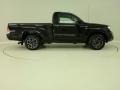 Black 2012 Toyota Tacoma Regular Cab