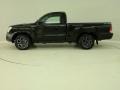 2012 Black Toyota Tacoma Regular Cab  photo #10