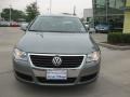 Granite Green Metallic - Passat 2.0T Sedan Photo No. 4