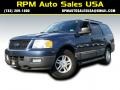 2005 Medium Wedgewood Blue Ford Expedition XLT 4x4 #100751563