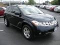 2005 Midnight Blue Pearl Nissan Murano SL AWD  photo #3