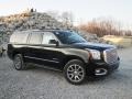 2015 Onyx Black GMC Yukon XL Denali 4WD  photo #1