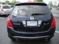 2005 Midnight Blue Pearl Nissan Murano SL AWD  photo #7