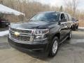 Black - Tahoe LT 4WD Photo No. 11