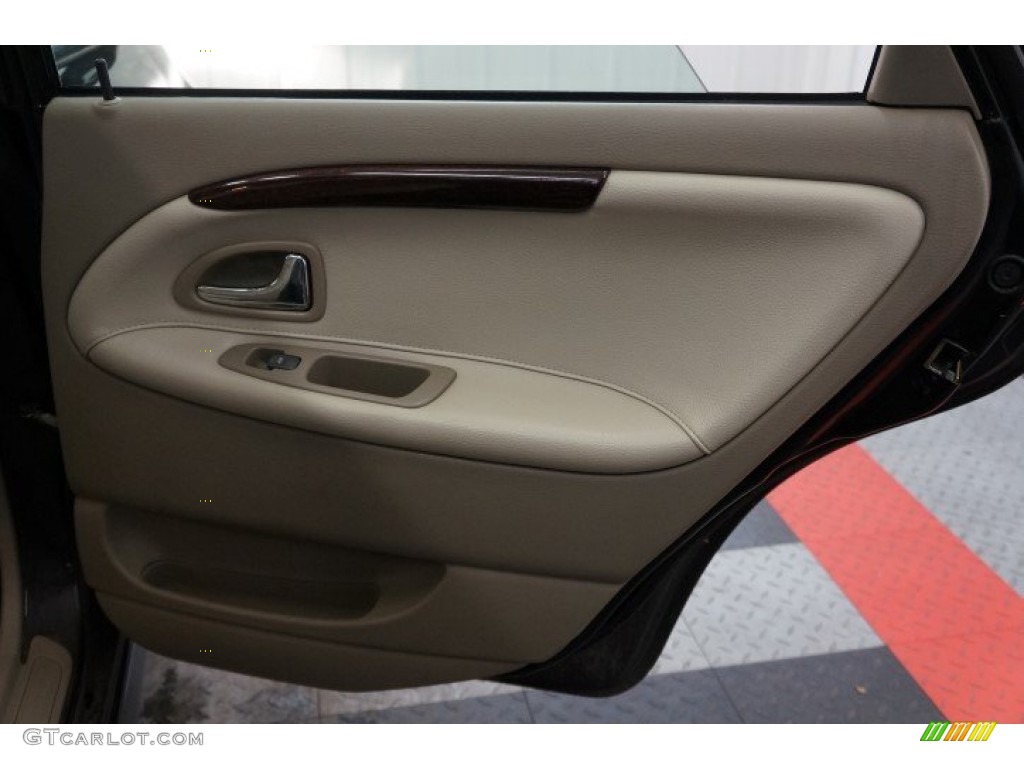 2002 S40 1.9T - Black Sapphire Metallic / Taupe/Light Taupe photo #16