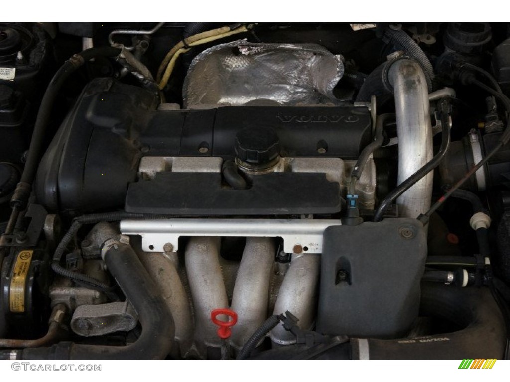 2002 S40 1.9T - Black Sapphire Metallic / Taupe/Light Taupe photo #32