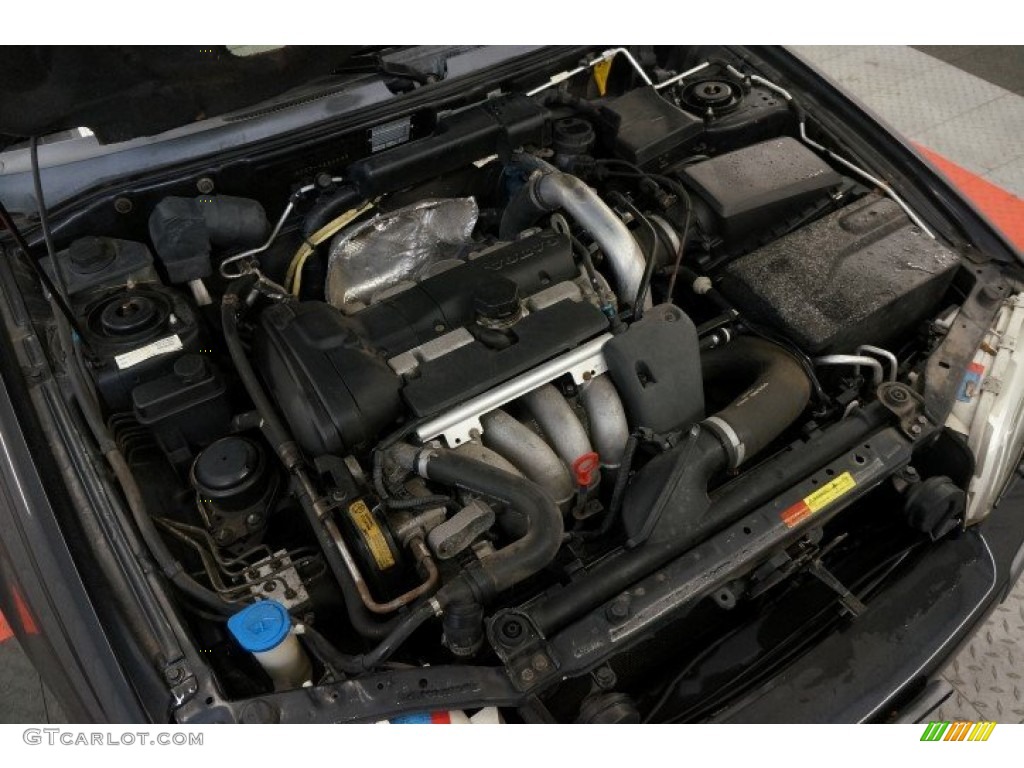 2002 S40 1.9T - Black Sapphire Metallic / Taupe/Light Taupe photo #33