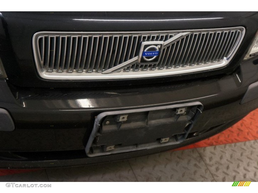 2002 S40 1.9T - Black Sapphire Metallic / Taupe/Light Taupe photo #37