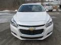 2015 Summit White Chevrolet Malibu LTZ  photo #9