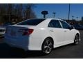 Super White - Camry SE Photo No. 3