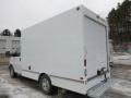 Summit White - Express Cutaway 3500 Moving Van Photo No. 6