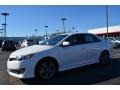 Super White - Camry SE Photo No. 7