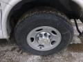 Summit White - Express Cutaway 3500 Moving Van Photo No. 10
