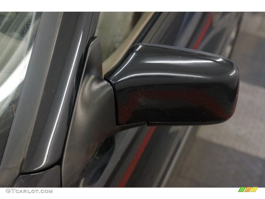 2002 S40 1.9T - Black Sapphire Metallic / Taupe/Light Taupe photo #59