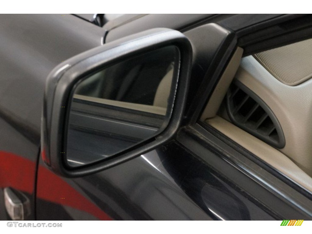 2002 S40 1.9T - Black Sapphire Metallic / Taupe/Light Taupe photo #60