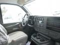 Summit White - Express Cutaway 3500 Moving Van Photo No. 12