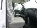 Summit White - Express Cutaway 3500 Moving Van Photo No. 13