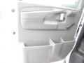 Summit White - Express Cutaway 3500 Moving Van Photo No. 16