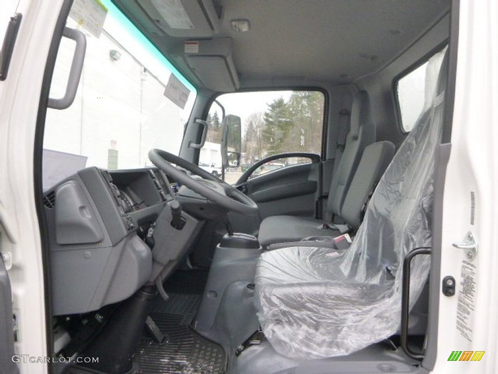 2015 Isuzu N Series Truck NQR Moving Truck Interior Color Photos