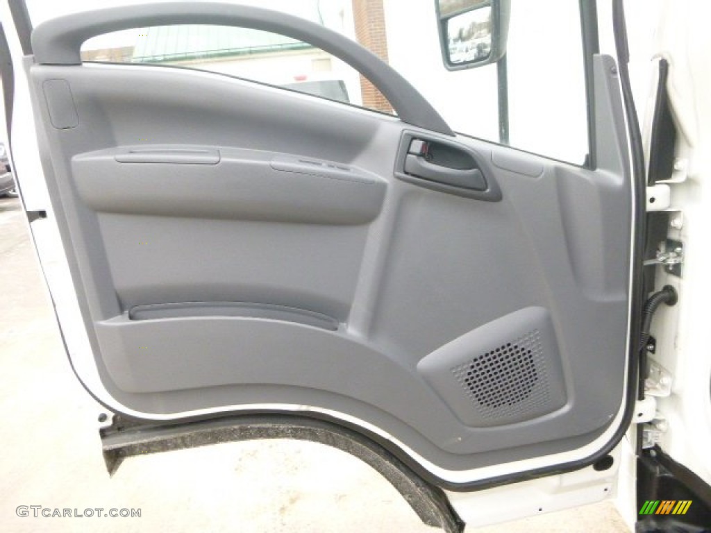 2015 Isuzu N Series Truck NQR Moving Truck Door Panel Photos