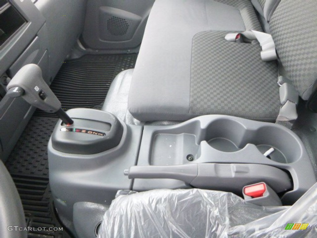 2015 Isuzu N Series Truck NQR Moving Truck Transmission Photos