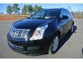 2015 Black Raven Cadillac SRX Luxury  photo #2