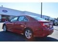 Barcelona Red Metallic - Camry SE Photo No. 5