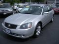 2006 Sheer Silver Metallic Nissan Altima 2.5 S  photo #1