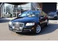 2005 Night Blue Pearl Effect Audi A6 3.2 quattro Sedan  photo #3