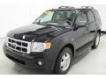 2011 Tuxedo Black Metallic Ford Escape XLT  photo #3