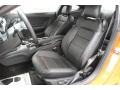 Ebony Interior Photo for 2015 Ford Mustang #100789585
