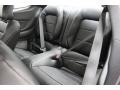Ebony Rear Seat Photo for 2015 Ford Mustang #100789588
