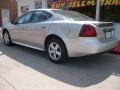 2007 Liquid Silver Metallic Pontiac Grand Prix Sedan  photo #13