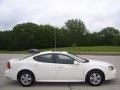 2008 Ivory White Pontiac Grand Prix Sedan  photo #1