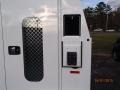 Summit White - Express Cutaway 3500 Utility Van Photo No. 4