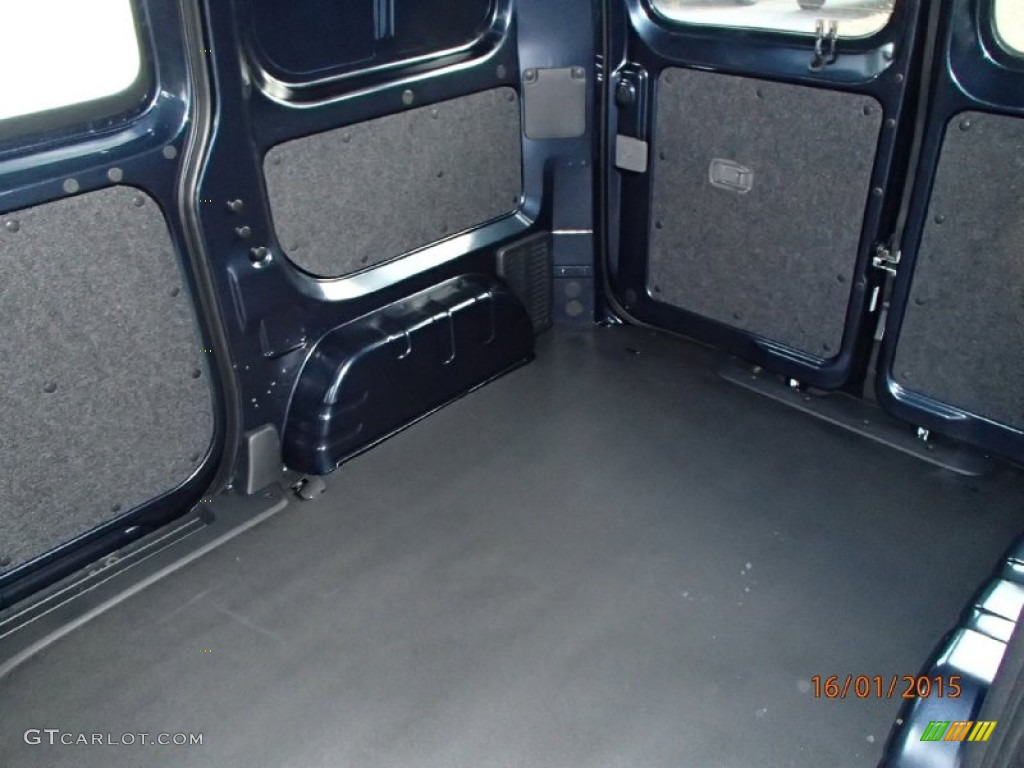 2015 Chevrolet City Express LT Trunk Photo #100793348