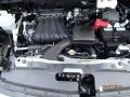 2.0 Liter DOHC 16-Valve VVT 4 Cylinder 2015 Chevrolet City Express LT Engine