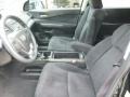 2012 Crystal Black Pearl Honda CR-V EX 4WD  photo #4