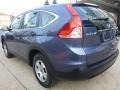 2012 Twilight Blue Metallic Honda CR-V LX 4WD  photo #10